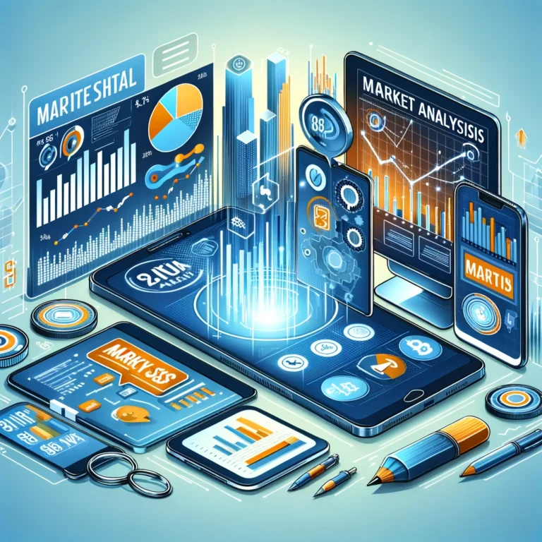 estrategia digital de analisis de mercado