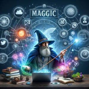 mago agency estrategia de marketing digital y redes sociales