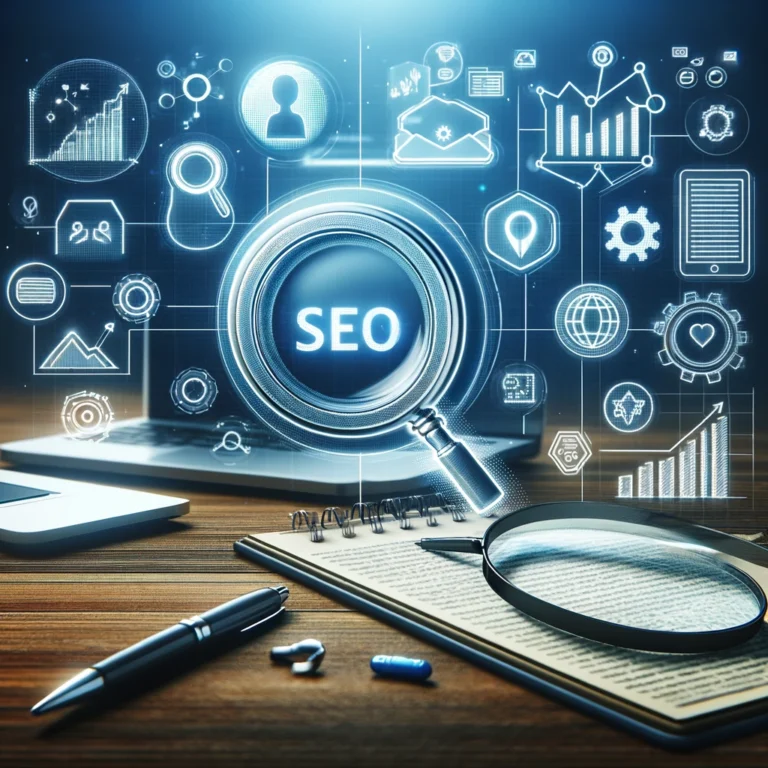 estrategia de contenidos digitales con SEO