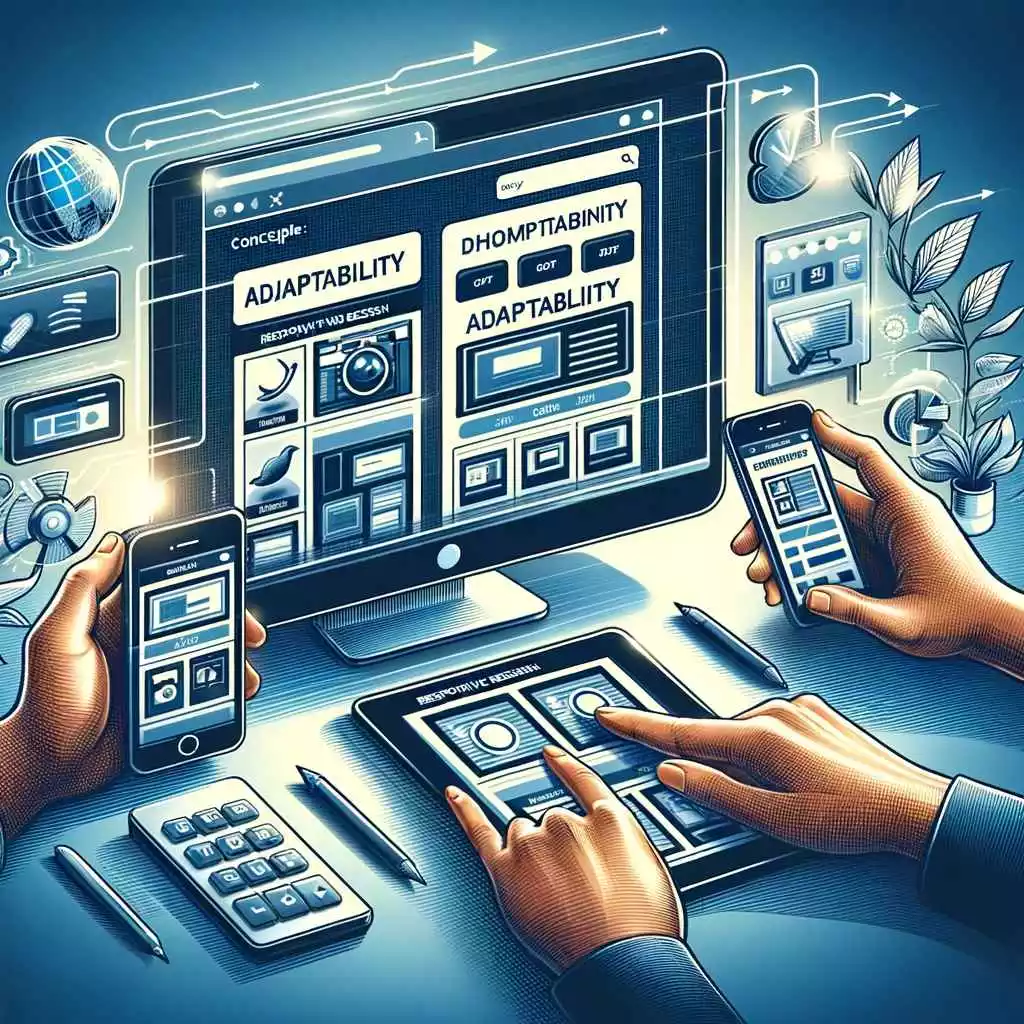 diseño responsive