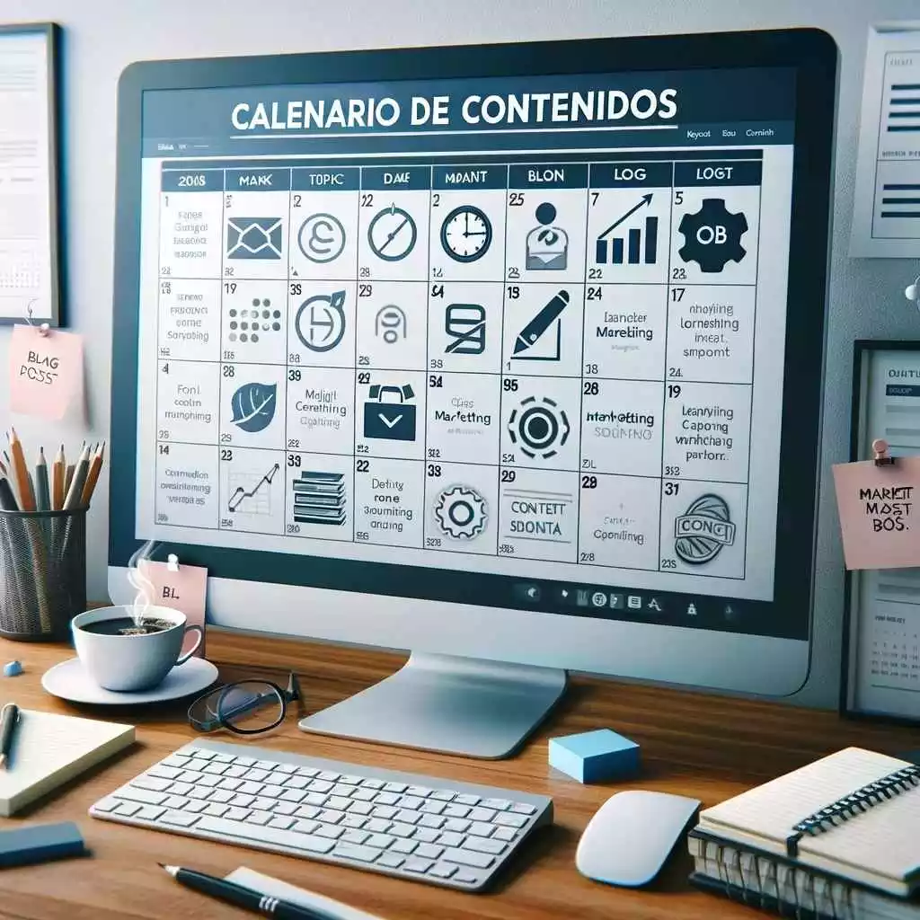 blog marketing digital, estrategias de blog para negocios, importancia del blog en SEO
