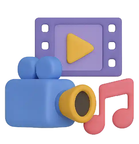 servicio de produccion audiovisual