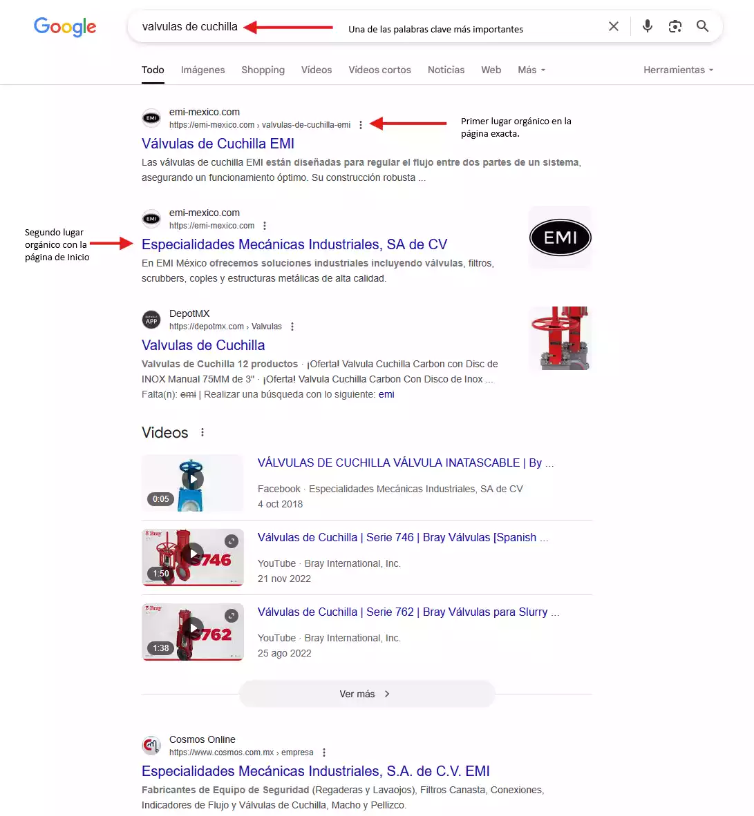 Válvula de cuchilla industrial de alta ingeniería, producto posicionado en el Top 1 de Google mediante SEO estratégico.
