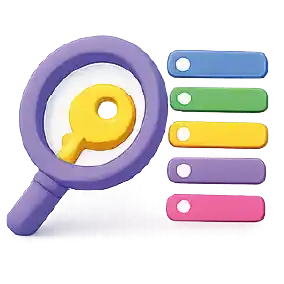 Keyword research estratégico para posicionamiento SEO con análisis de intención de búsqueda