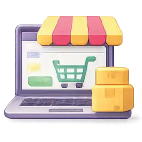 Tienda en línea que necesita SEO para aumentar ventas y tráfico web