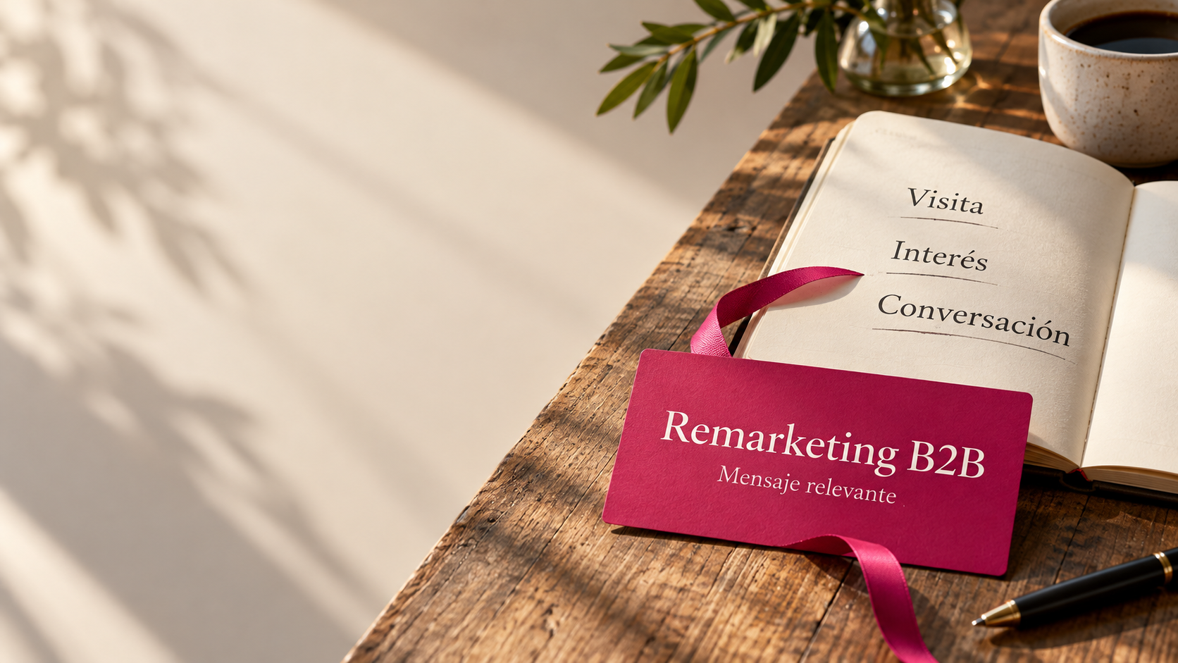 Remarketing B2B en México: cómo recuperar prospectos sin perseguirlos